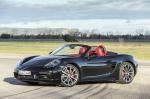 Porsche 718 Boxster S 2016 года